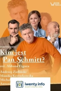Kim jest Pan Schmitt - to więcej niż komedia
