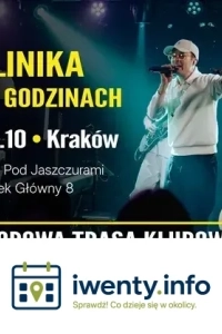 KLINIKA PO GODZINACH czyli POPOWA TRASA KLUBOWA!