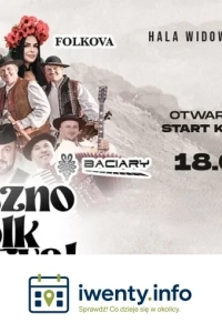 Leszno Folk Festival - Górale w Wielkopolsce