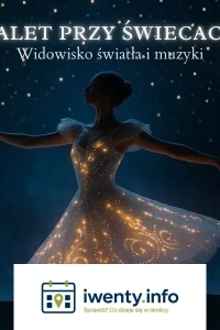 Balet przy świecach