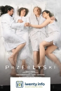 PRZEBŁYSKI - Daniel Olbryski i Anna Romanowska  - o miłości, która nie przemija.