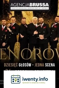 10 głosów - jedna scena