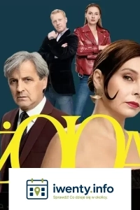 W rolach głównych: Renata Dancewicz i Piotr Polk
