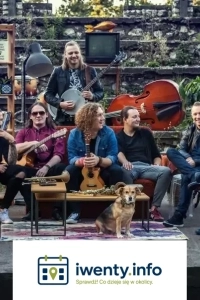 KRAKÓW STREET BAND - OLSZTYN - PREMIERA PŁYTY  DWIE MYŚLI  STĄD 