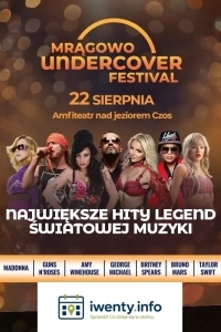 Mrągowo Undercover Festival'26