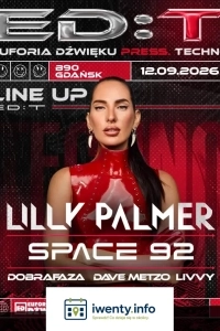 ED:T - Euforia Dźwięku: Lilly Palmer