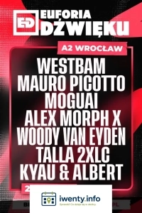 Westbam | Mauro | Picotto | Moguai | Alex Morph X | Woody Van Eyden | Talla | 2XLC | Kyau & Albert