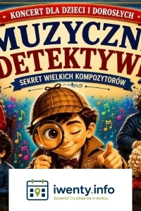 Dla dzieci 6+ | Dla rodzin | Muzyka na żywo | Edukacja przez zabawę