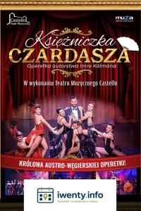 Operetka autorstwa Imre Kalmana