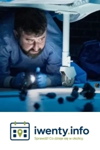 Mały doktor wrócił - historia, która nie pozwala odwrócić wzroku