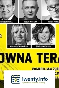 Komedia terapeutyczna