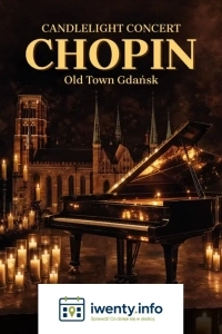 Candlelight Chopin Concert Old Town Gdańsk