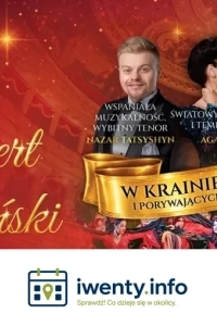 Koncert Wiedeński "W Krainie Czardasza" i Porywających Cygańskich Pieśni - Część 2