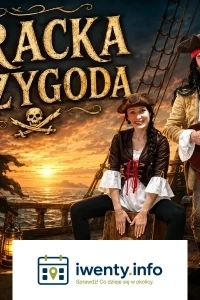 Piracka Przygoda - rodzinny koncert fabularyzowany