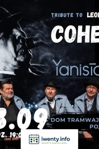 Tribute to Leonard Cohen
