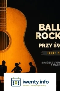 Najważniejsze utwory światowego rocka w jednym koncercie