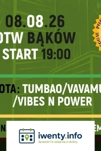 Tumbao, Vavamuffin, Vibes N Power,  F16 Soundsystem