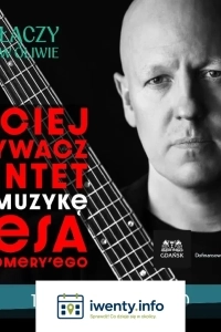 Maciej Grzywacz Quintet gra muzykę Wesa Montgomery'ego