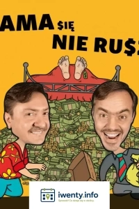 Mama się nie rusza - spektakl komediowy