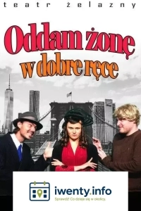 Oddam żonę w dobre ręce