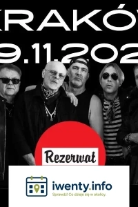 Rezerwat wraca na scenę