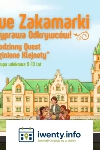 Pałacowe Zakamarki: Wielka Wyprawa Odkrywców!