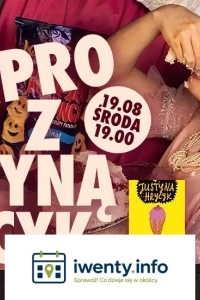 Girl Dinner - czyli impro z Justyną Hrycyk