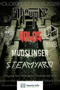 KOLOS FEST 2026 GDYNIA
