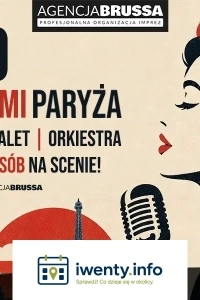 Pod dachami Paryża - część 2