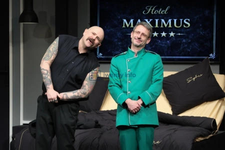 "Sierpień z komedią - Rubinowe Gody 2"