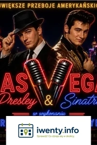 Amerykańskie legendy: Sinatra, Presley, Dean Martin, Tom Jones, Louis Armstrong, Bobby Darin