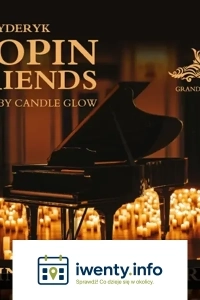 Chopin & Friends Concert Candlelight
