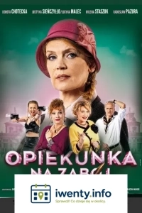 Opiekunka na zabój / Teatr Kamienica / Warszawa Winobraniowe Spotkania Teatralne 2026