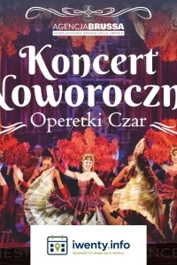Operetki Czar - Koncert Noworoczny