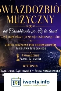 Od Casablanki po La la land / PREMIERA!