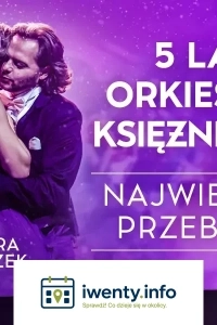 ŚWIATOWE WIDOWISKO JUŻ W PAŹDZIERNIKU W CAVATINA HALL!