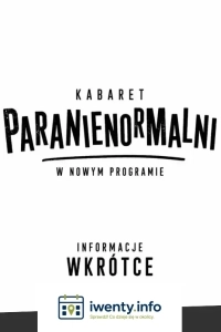Paranienormalni w nowym programie.