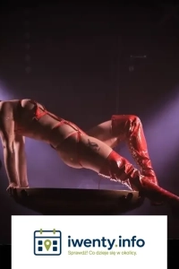 Teatr Burleski by Veren De Heddge: FETISH BURLESQUE
