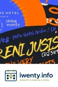 Reni Jusis (DJ set) x The Very Polish Cut Outs