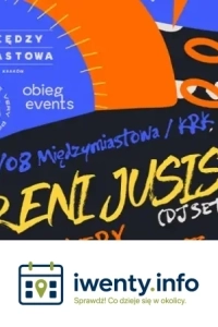 Reni Jusis (DJ set) x The Very Polish Cut Outs