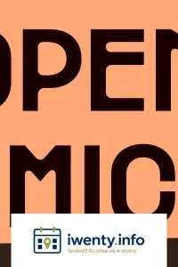 Comedy Lab: Niedzielny Stand-Up & Open Mic