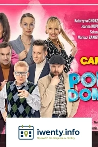 POMOC DOMOWA - spektakl komediowy