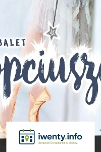 Balet Kopciuszek