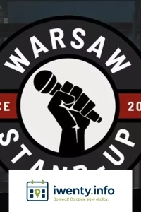 Stand-up Big Mic - Warsaw Stand-up x Filip Brymora
