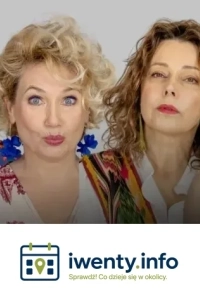 Lucyna Malec i Renata Dancewicz w ironicznej komedii romantycznej
