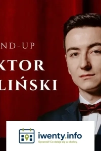 Solowy program stand-upowy Wiktora Sumlińskiego