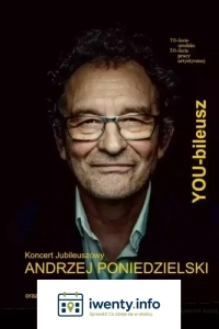 Wieczór Kabaretowy Andrzeja Poniedzielskiego Dobry wieczór...