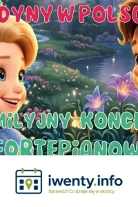 Familijny koncert, który angażuje do zabawy całą rodzinę! Reżyseria - Maciej Łobos, Dawid Drej