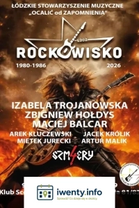ROCKOWISKO ŁÓDŹ 2026 - 3. EDYCJA