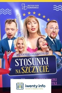 Stosunki na szczycie - Bałtycki Teatr Różnorodności